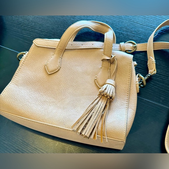 Universal Thread Tan Adjustable Purse - Picture 2 of 4